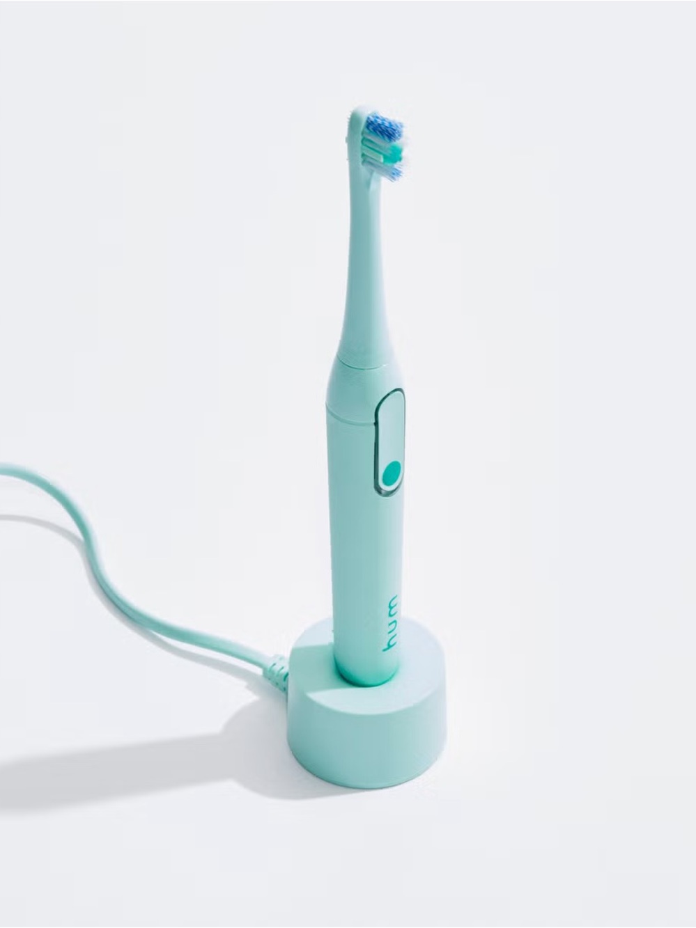 COLGATE HUM Electric Toothbrush, Travel Case & Charger